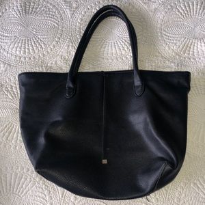 H&M Black Tote Bag